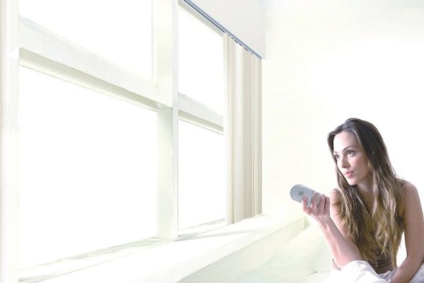 Cortinas automatizadas